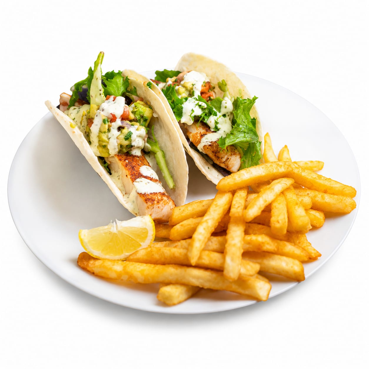 Fish Tacos