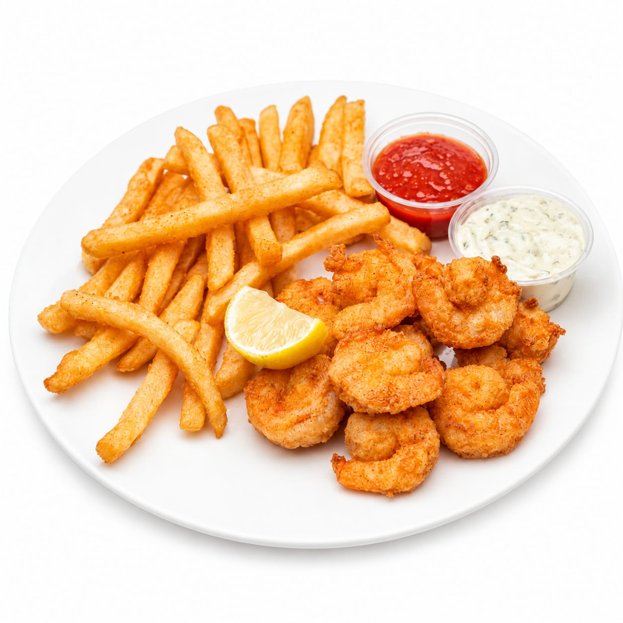 Fried Shrimp