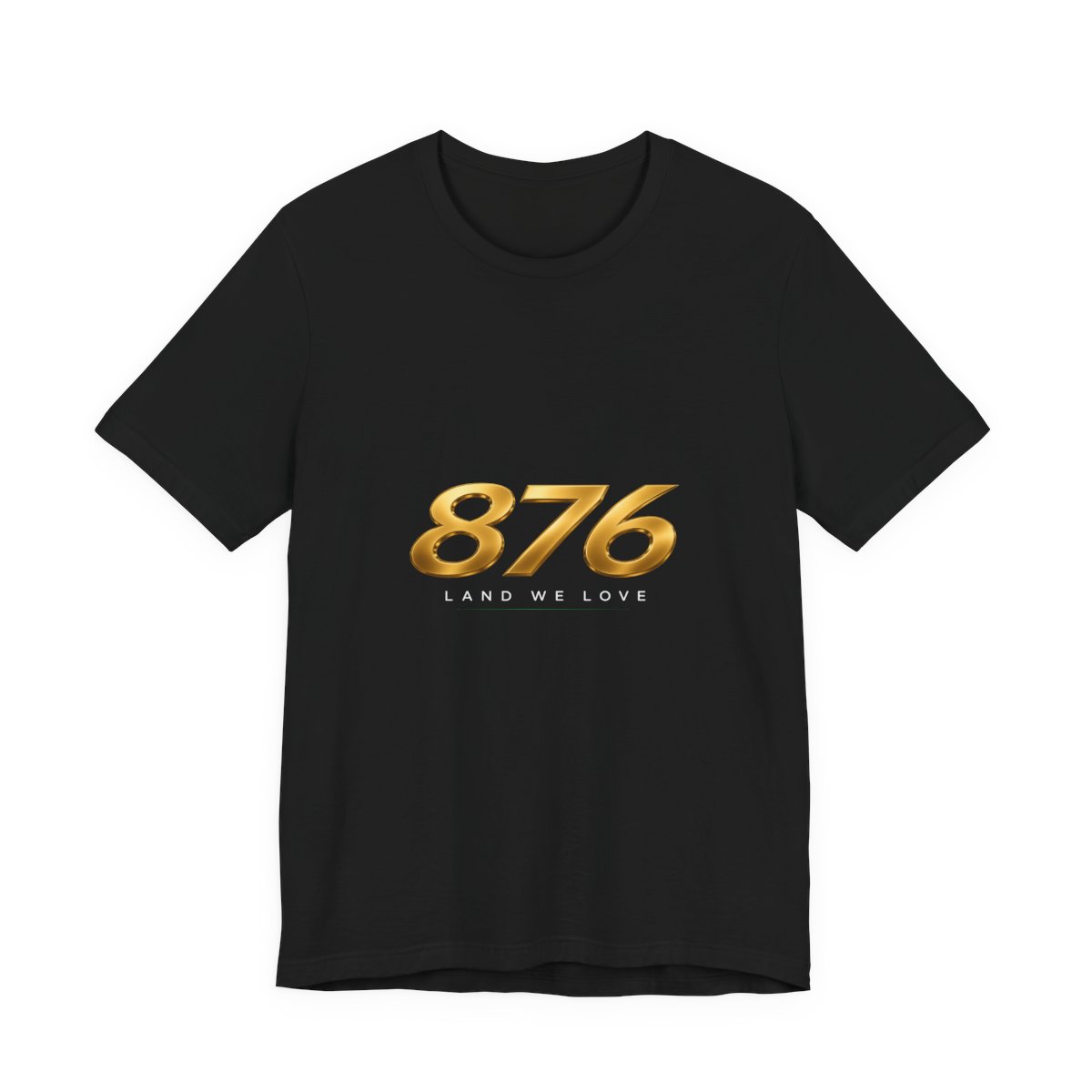 876 โ Unisex Tee