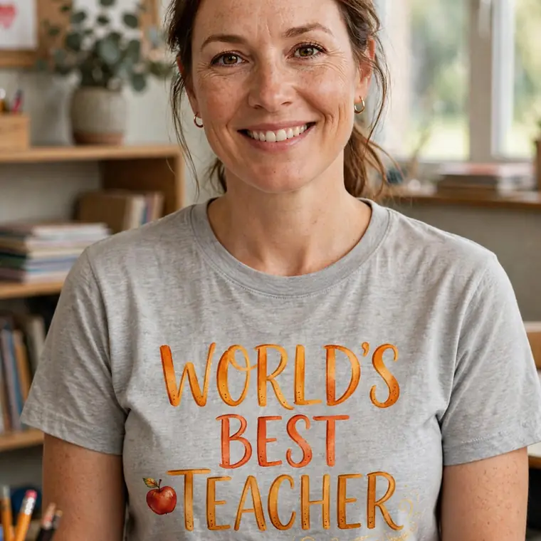World's Best Teacher