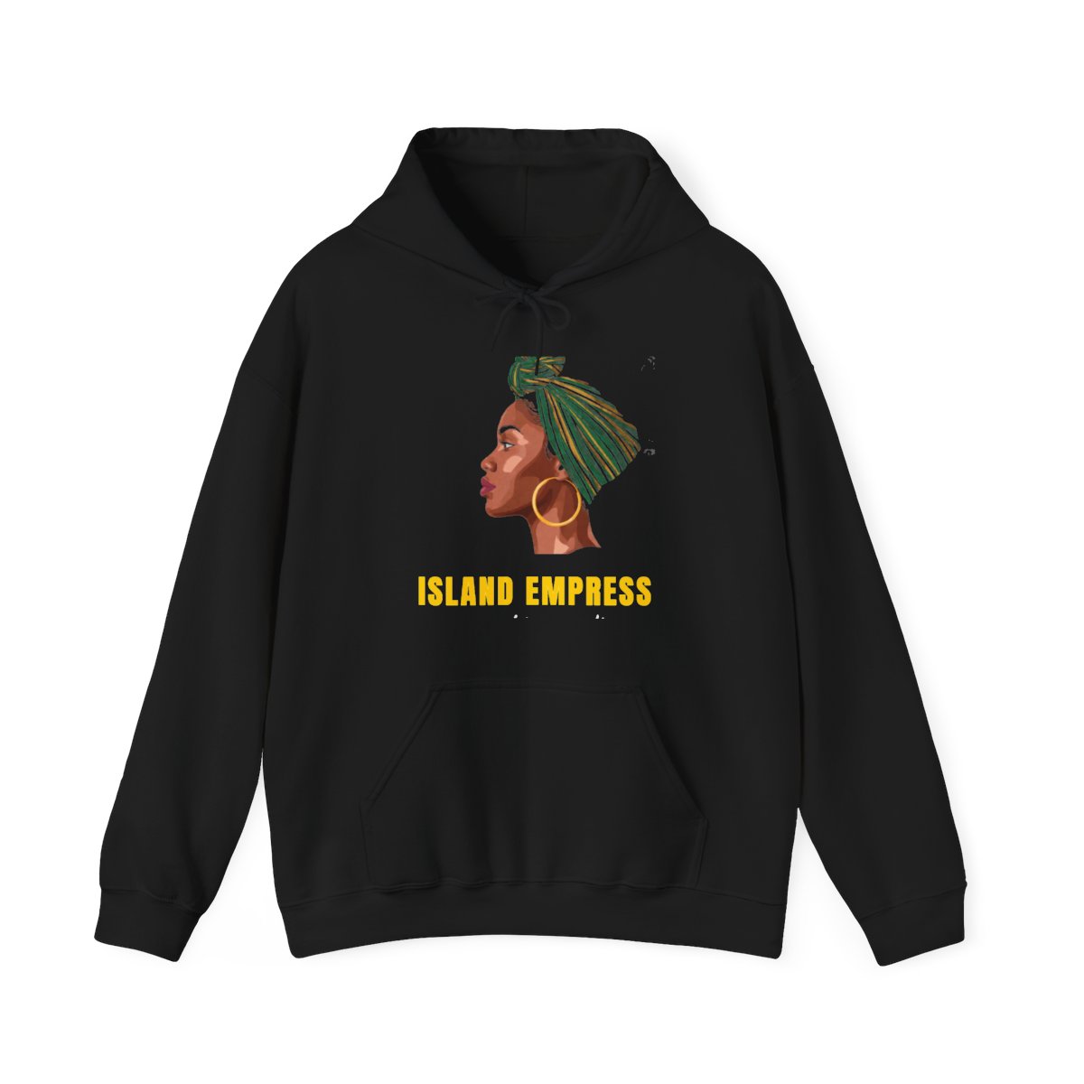 Island Empress — Hoodie