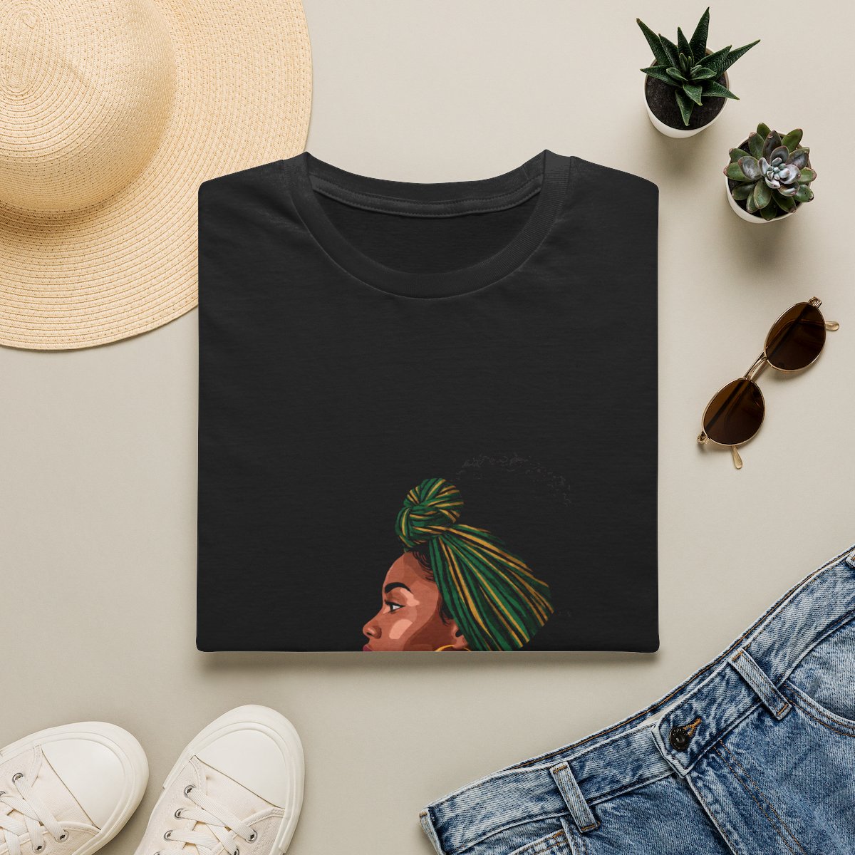 Island Empress โ Unisex Tee