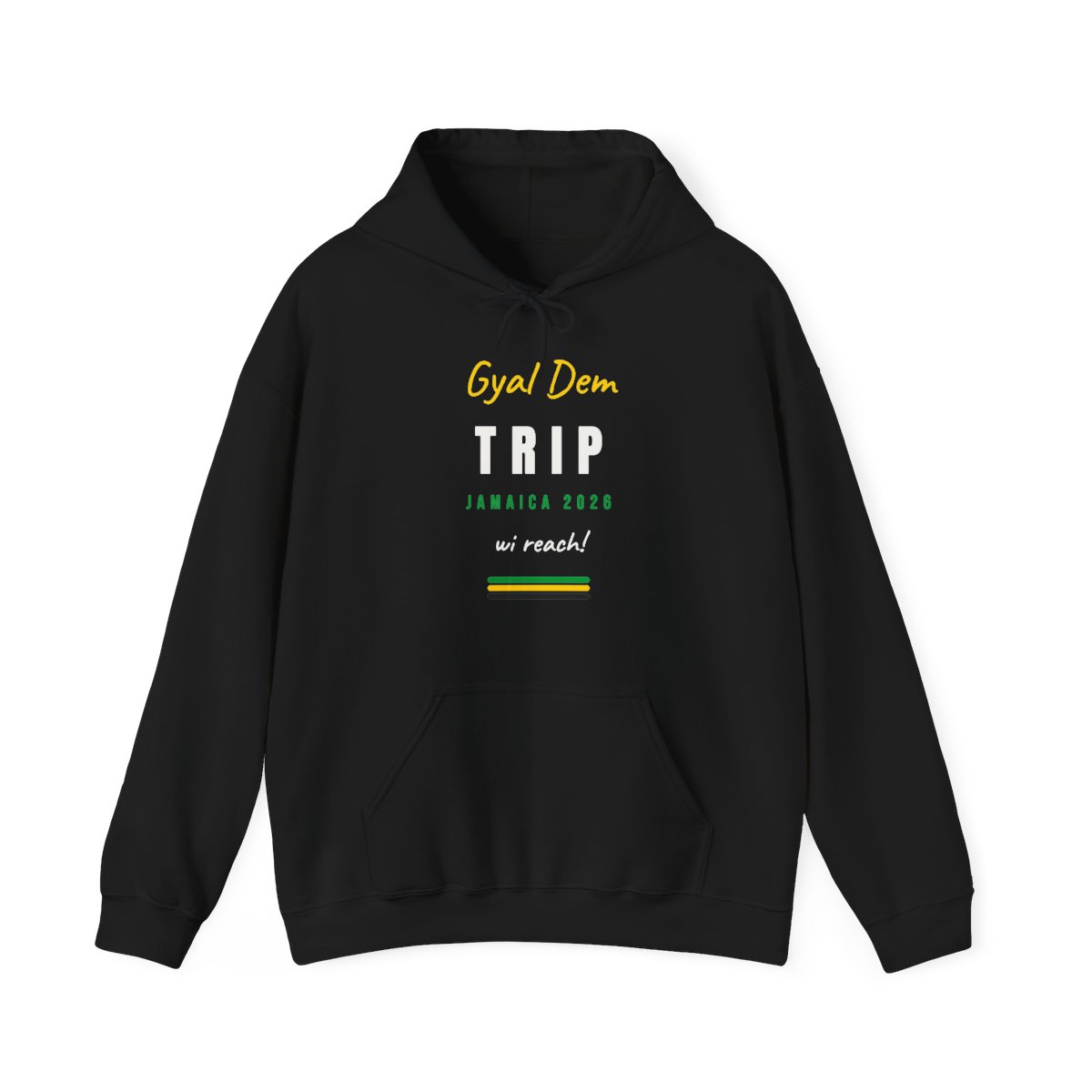Gyal Dem Trip โ Hoodie