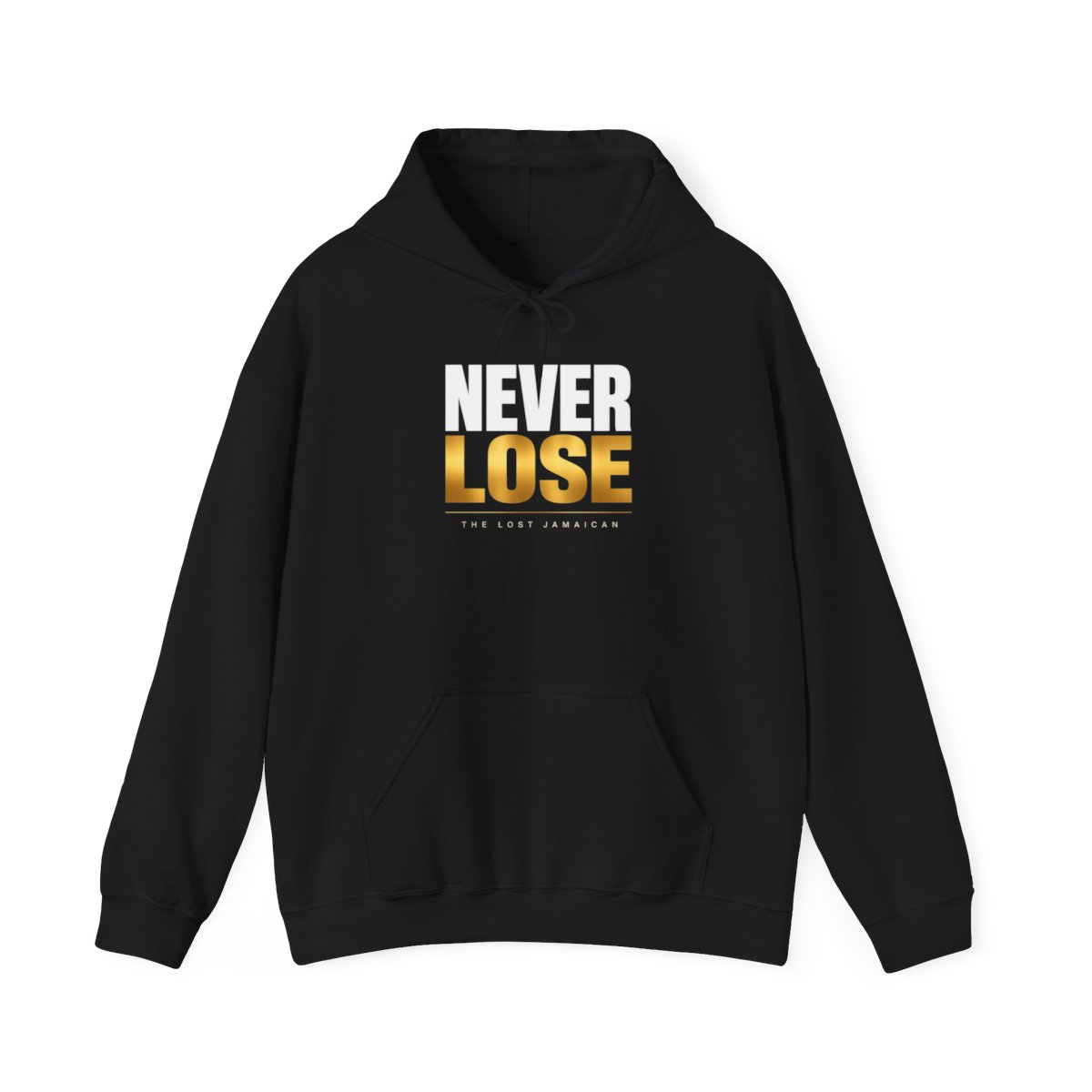 Never Lose — Hoodie