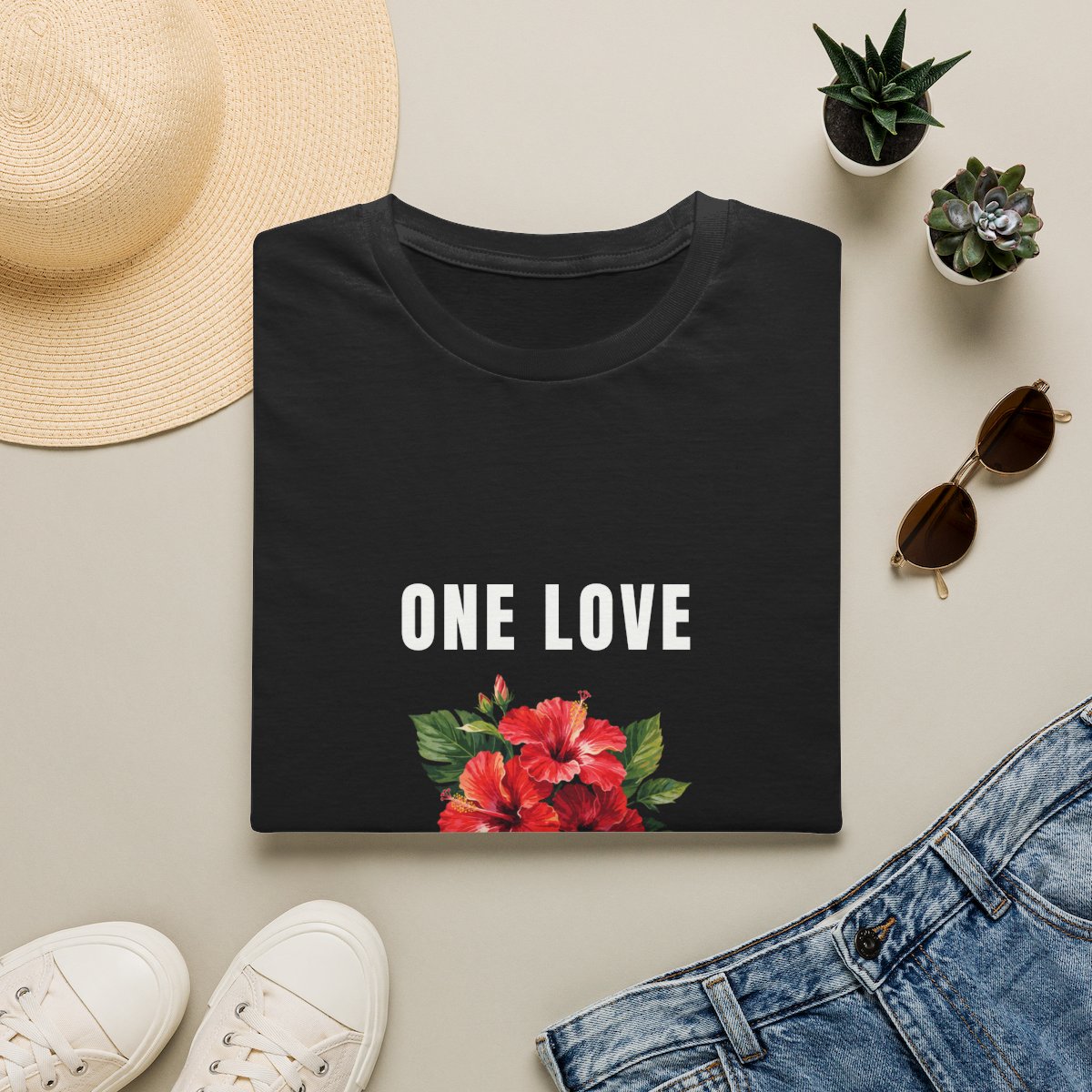 One Love โ Unisex Tee