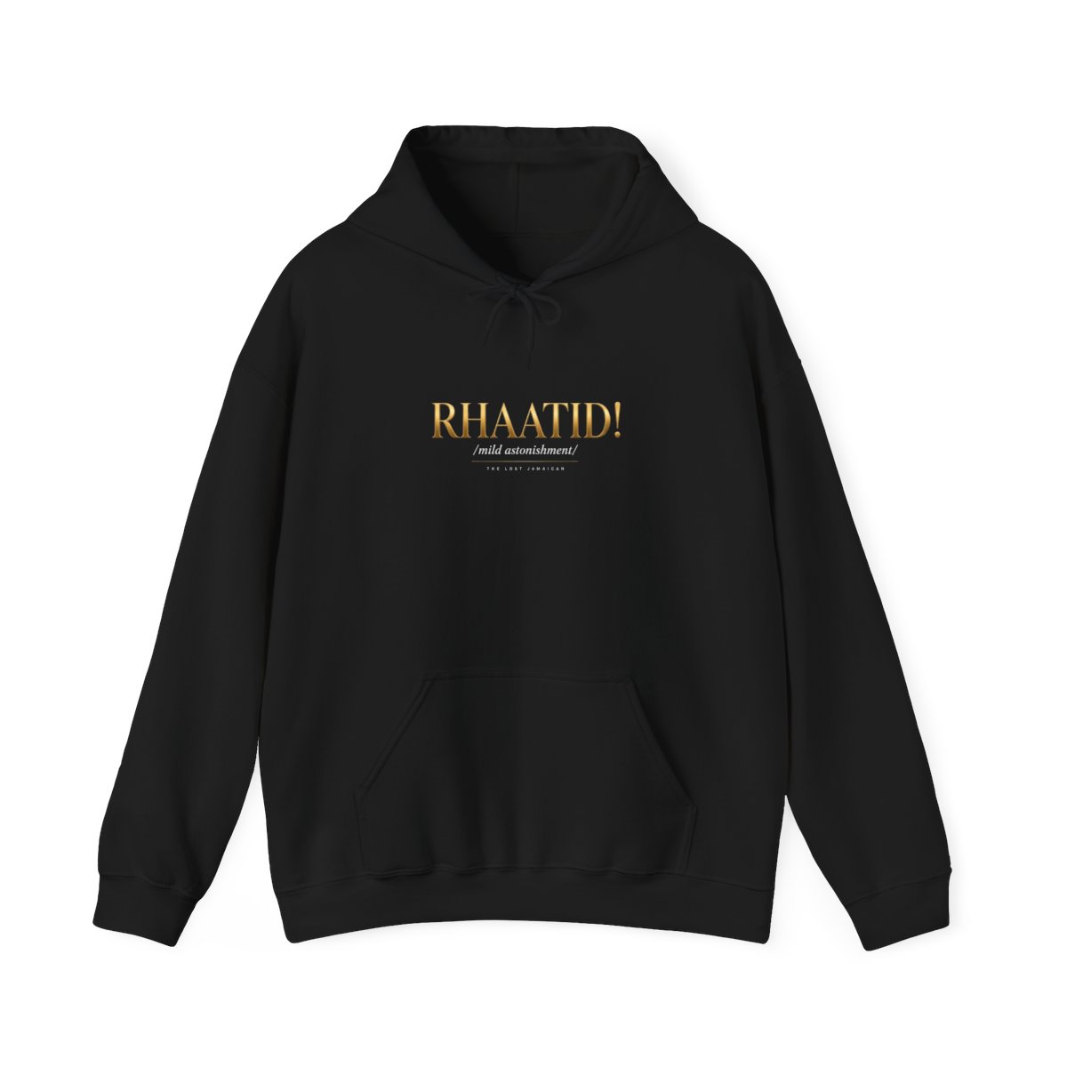 Rhaatid! โ Hoodie