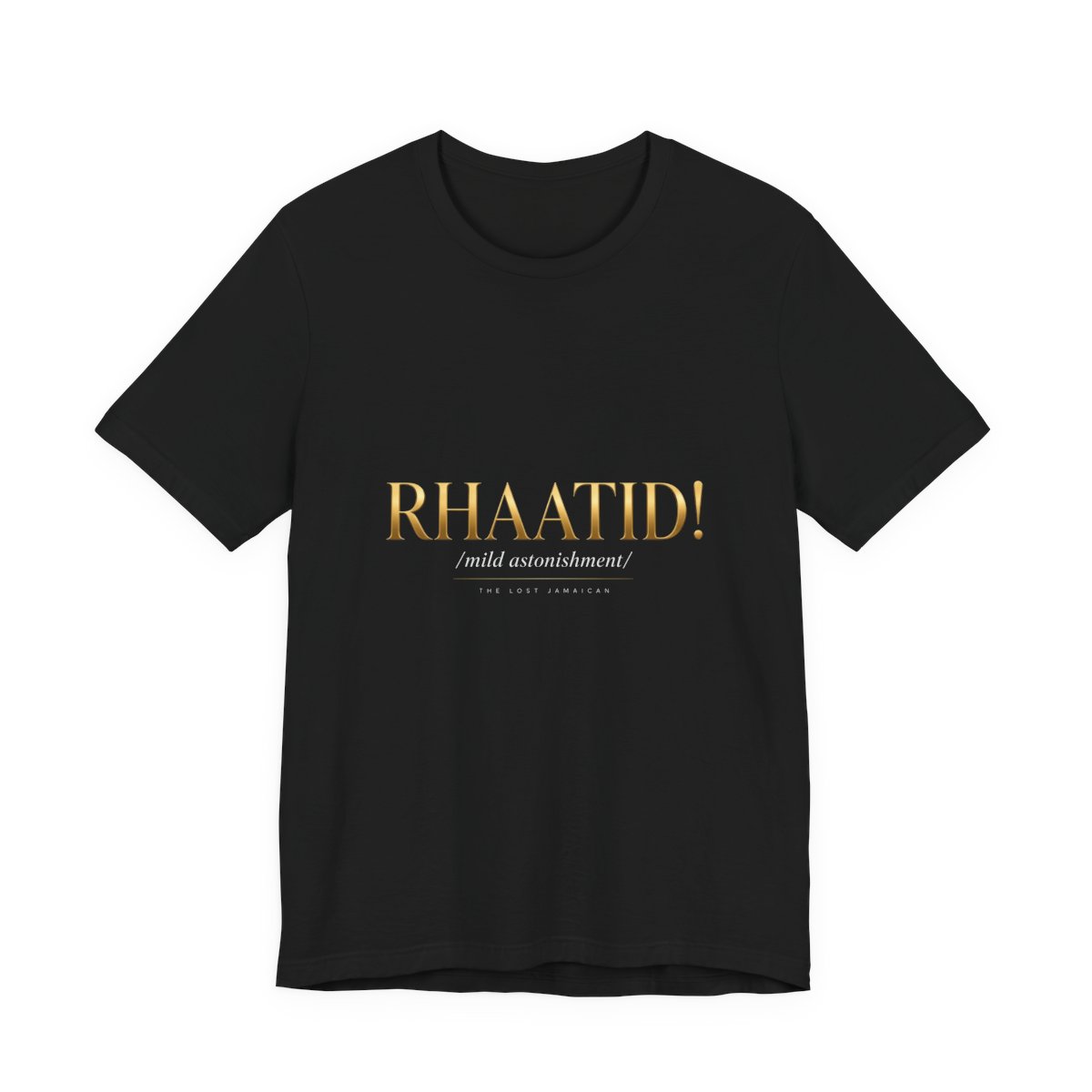 Rhaatid! — Unisex Tee