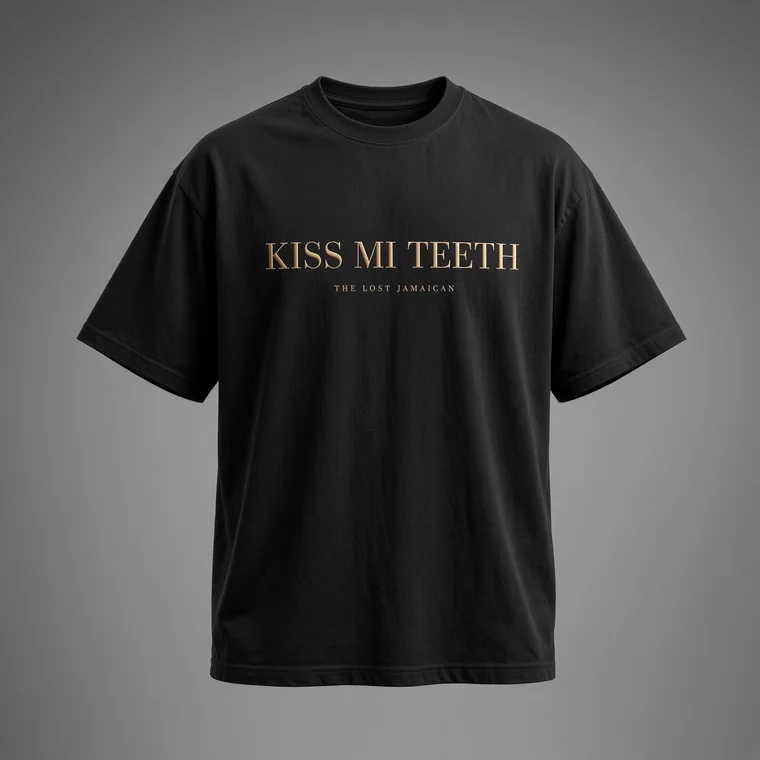 Kiss Mi Teeth