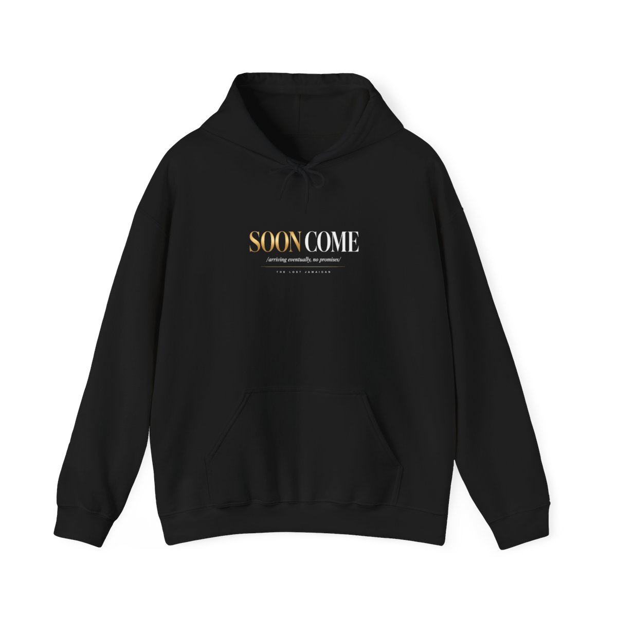 Soon Come โ Hoodie