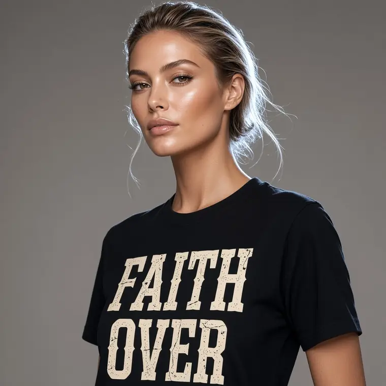 Faith Over Fear