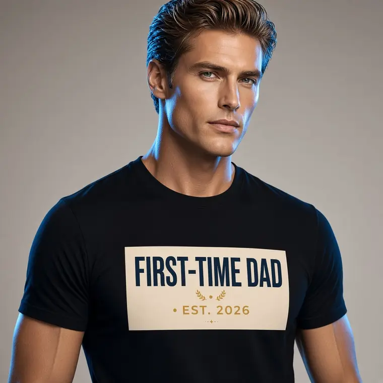 First Time Dad