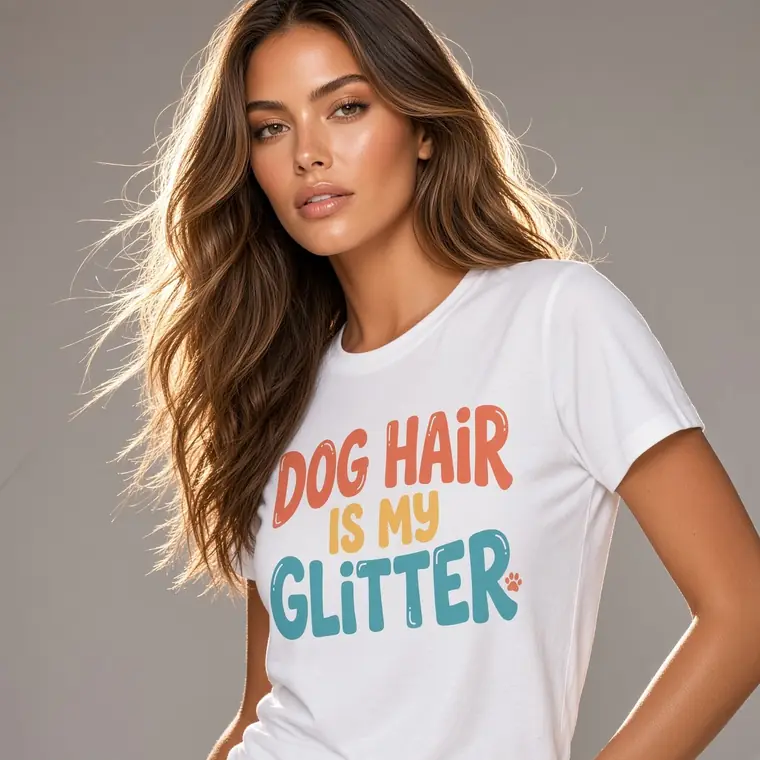 Dog Hair Is My Glitter
