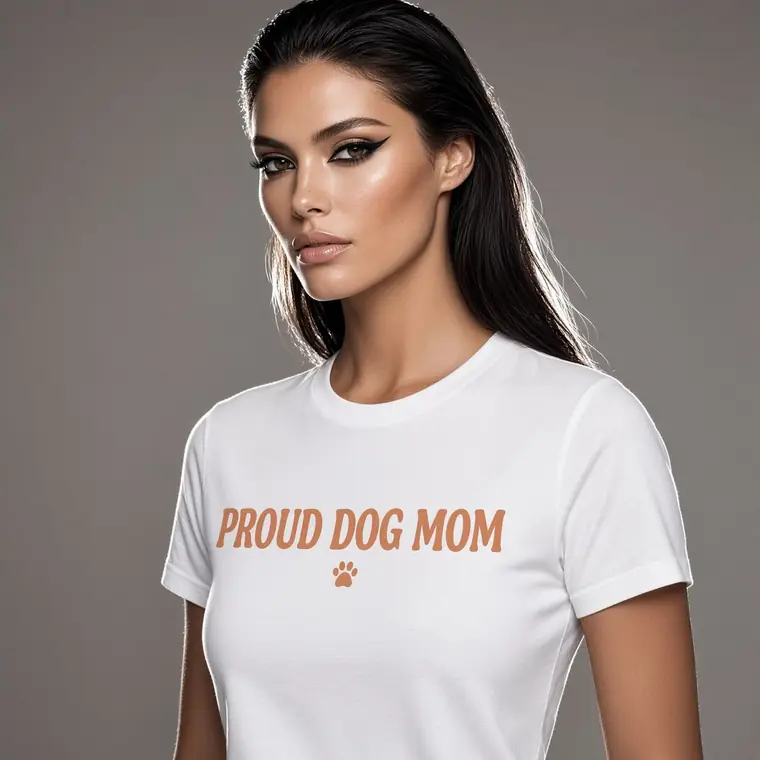 Proud Dog Mom