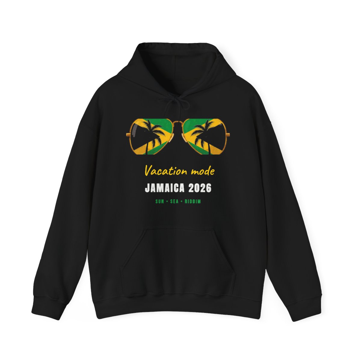 Vacation Mode โ Hoodie