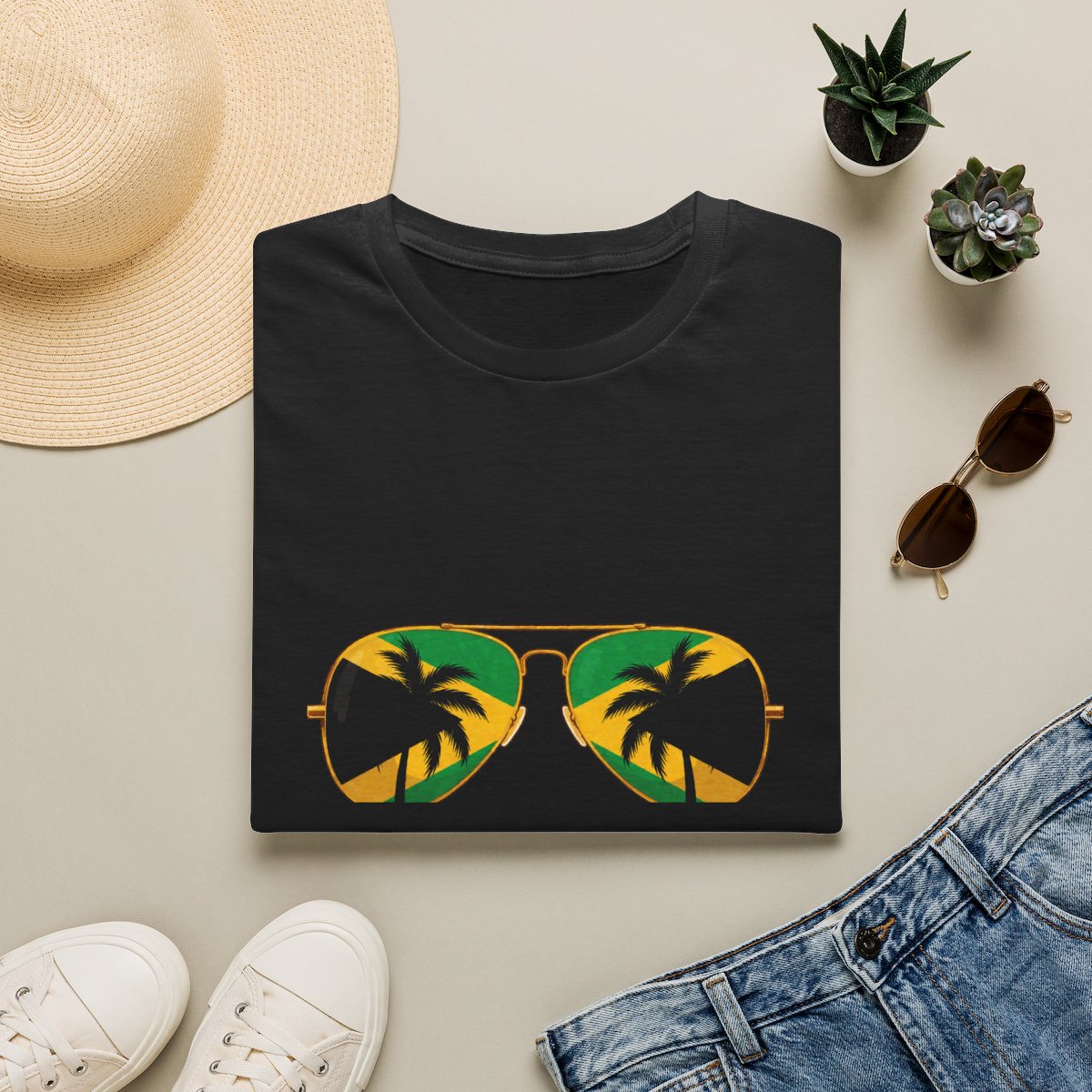 Vacation Mode โ Unisex Tee