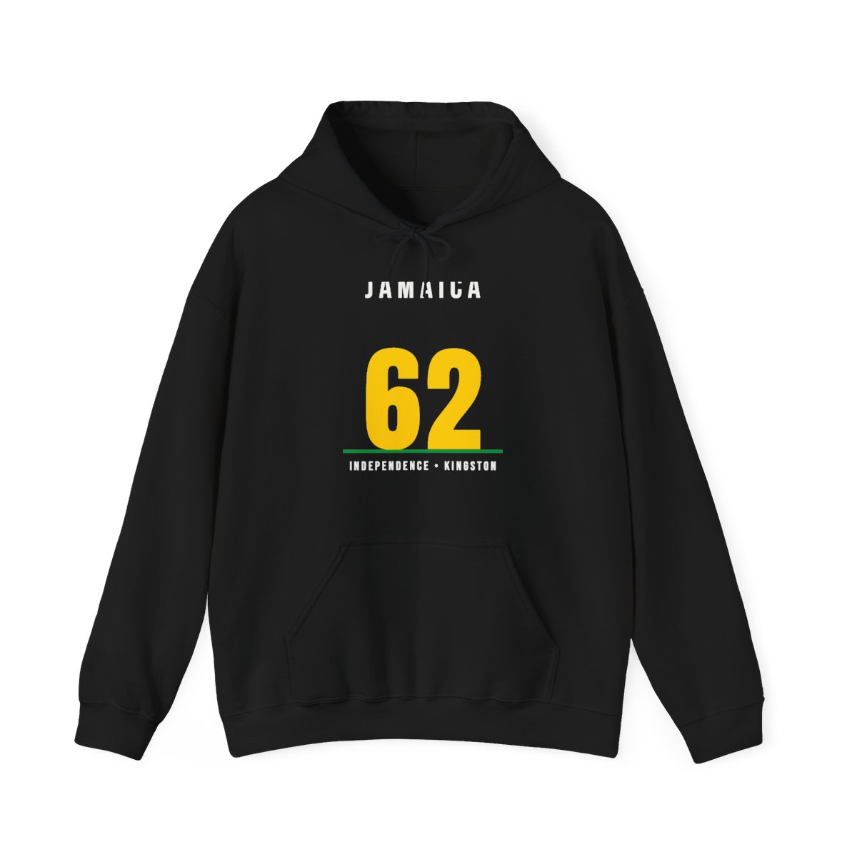 Jamaica 62 โ Hoodie