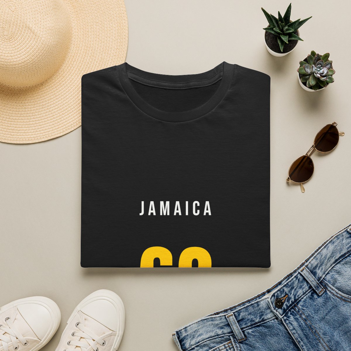 Jamaica 62 — Unisex Tee