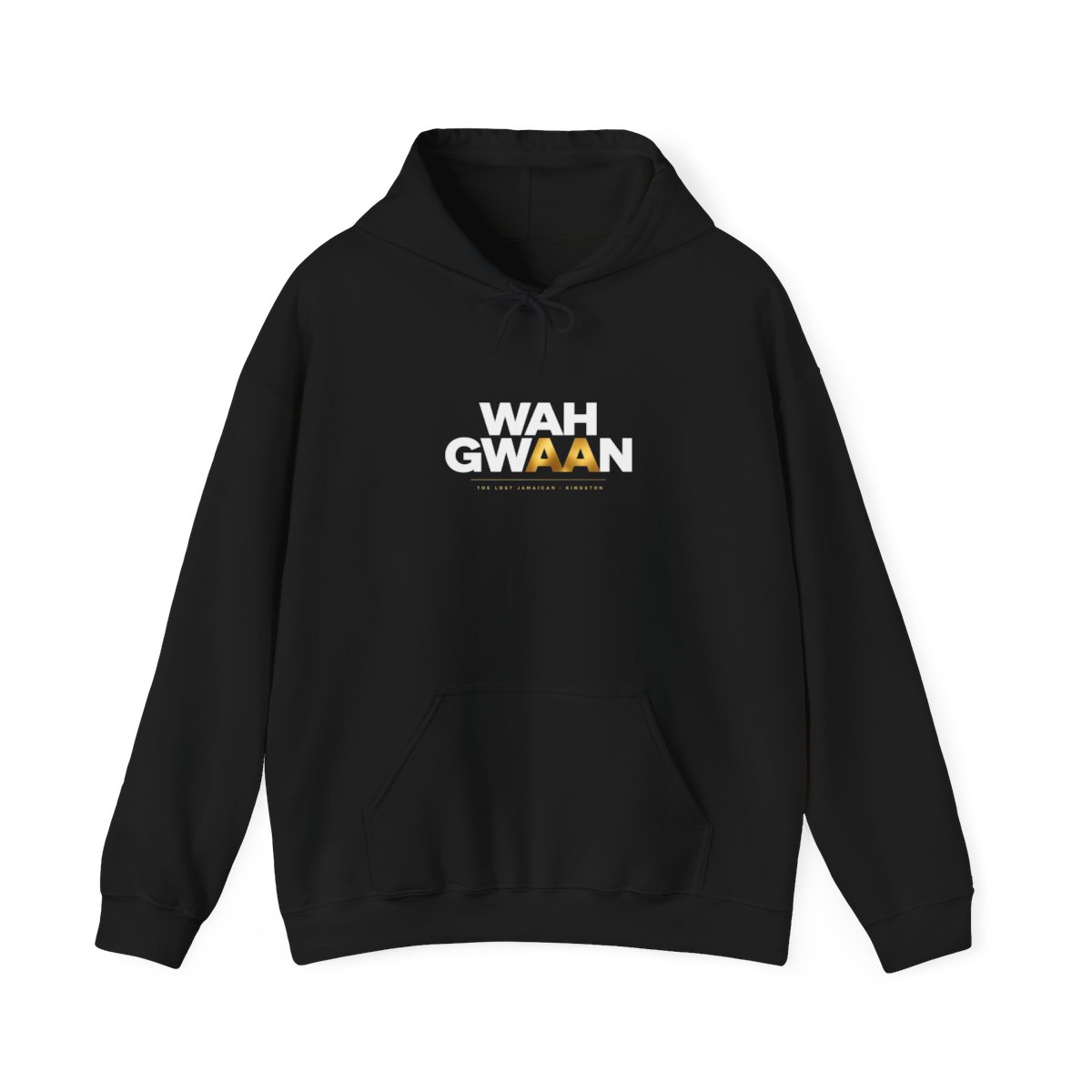 Wah Gwaan โ Hoodie